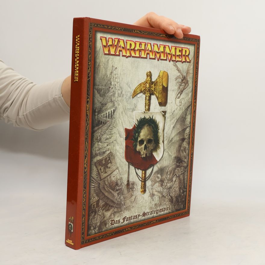 Alessio Cavatore Warhammer. Das Tabletop-strategiespiel