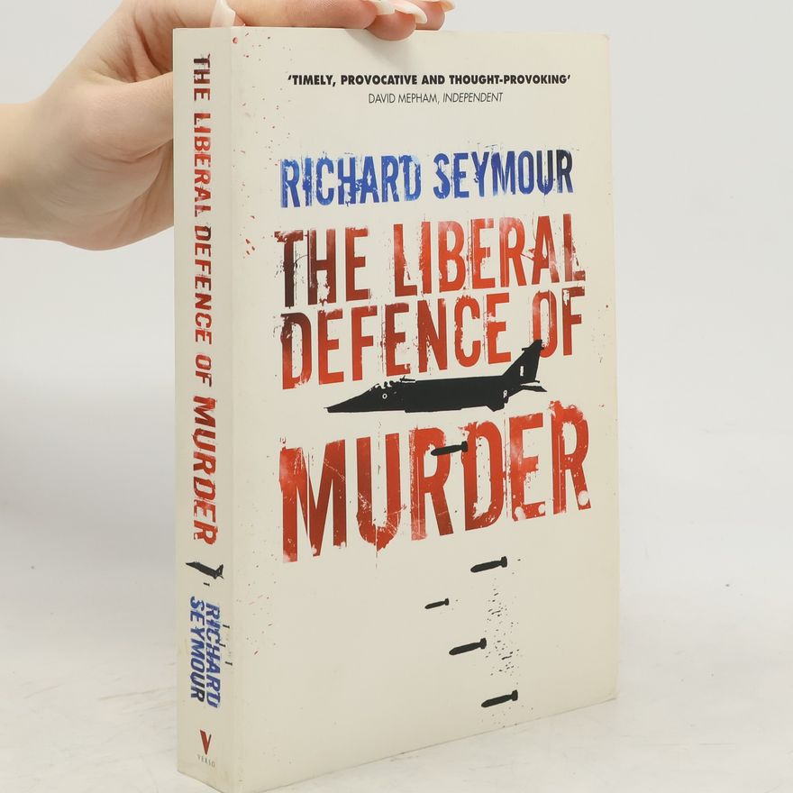 John J. Hill The Liberal Defence of Murder