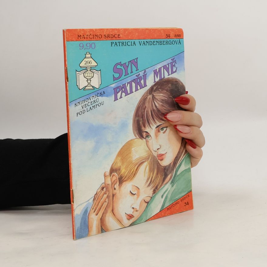 Patricia Vandenberg Syn patří mně