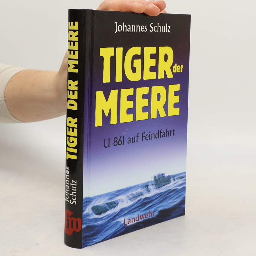 Johannes Schulz Tiger der Meere