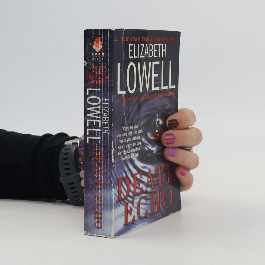 Elizabeth Lowell Death Echo