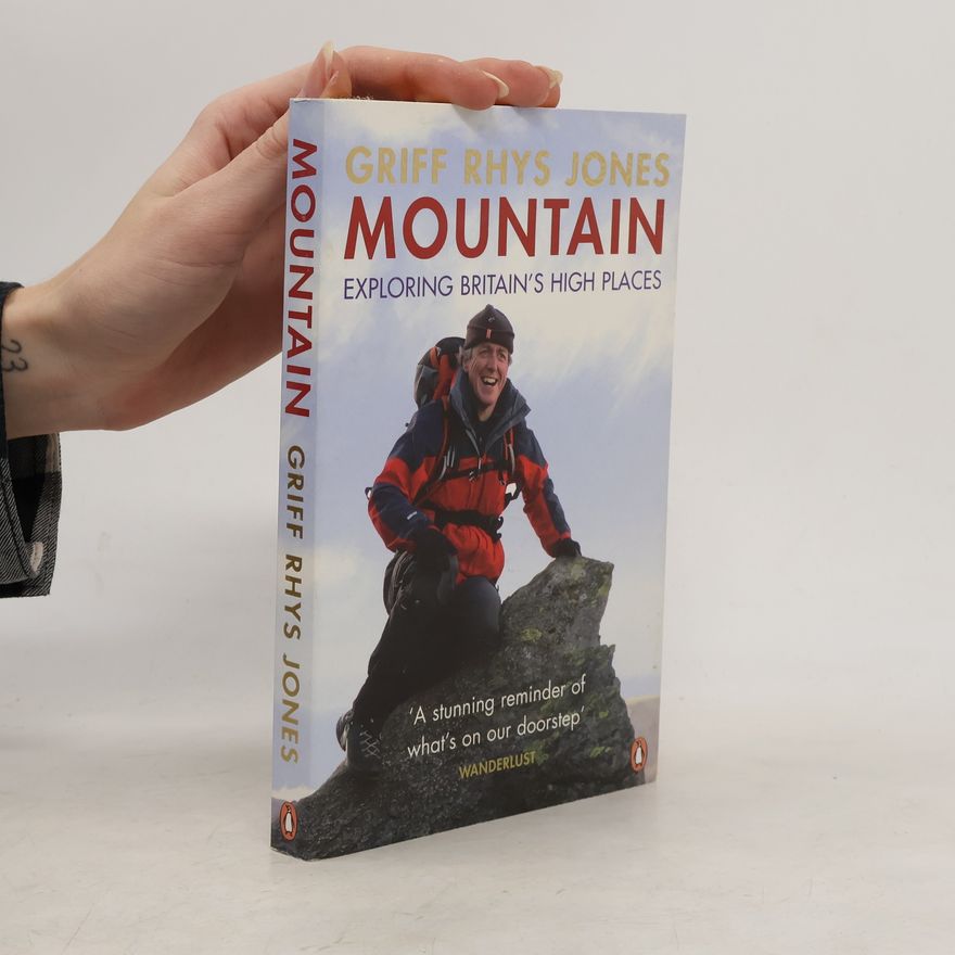 Griff Rhys Jones Mountain