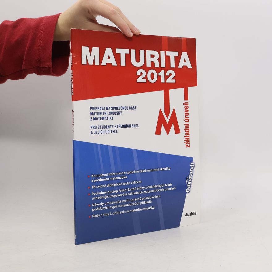 Štěpán Ledvinka Maturita 2012 - M