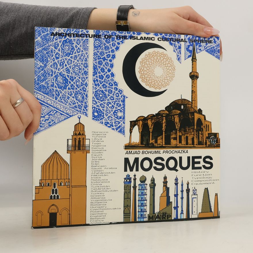 Amjad Bohumil Procházka Introduction to the Islamic Architecture