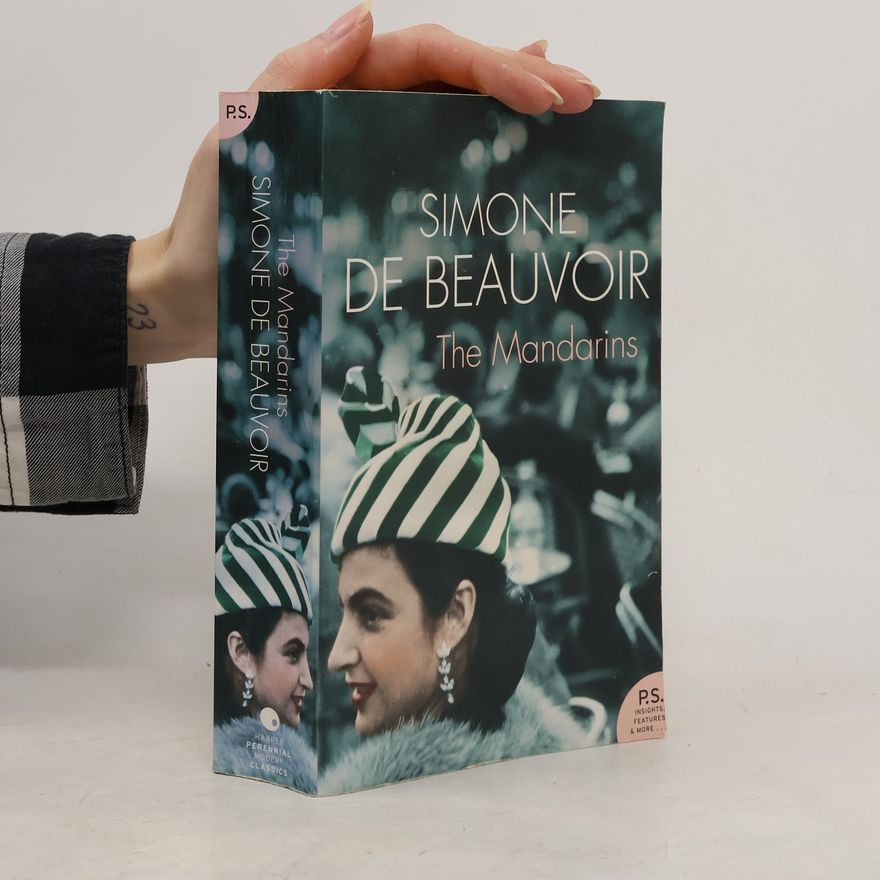 Simone de Beauvoir The Mandarins