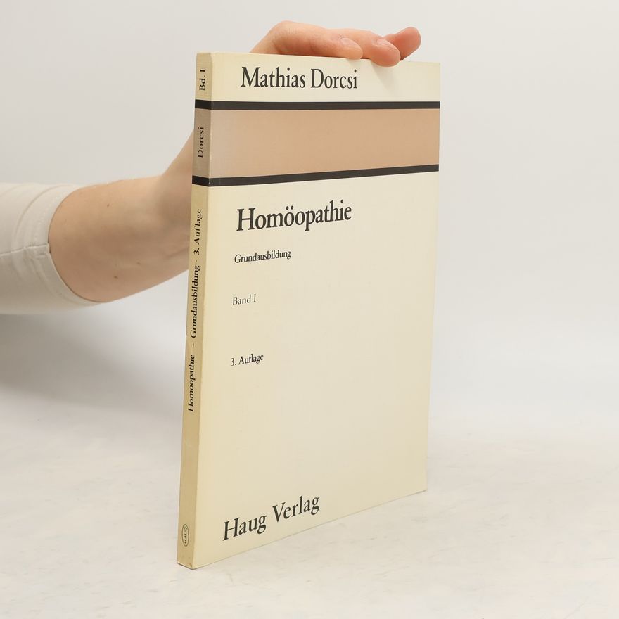Mathias Dorcsi Homöopathie