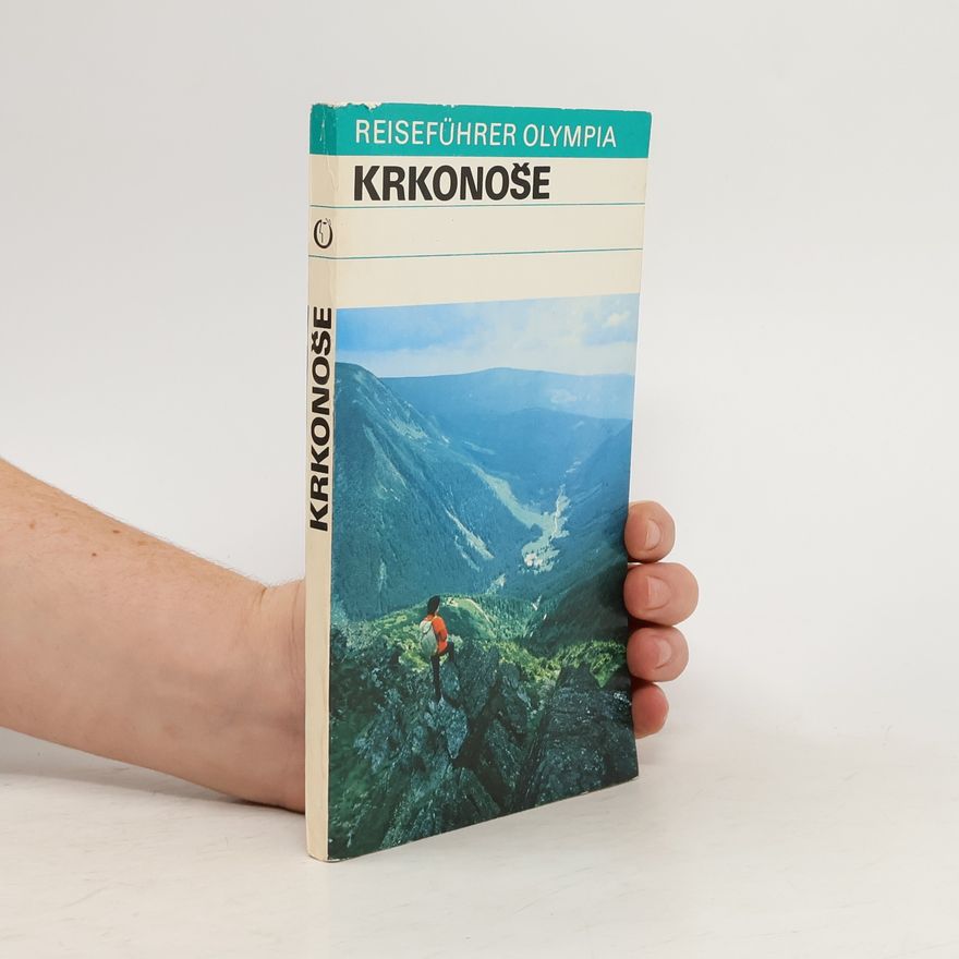 Vlastimil Pilous Reiseführer Olympia Krkonoše