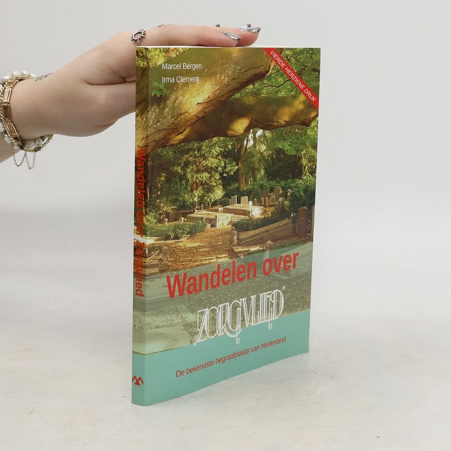 Irma Clement Wandelen over Zorgvlied