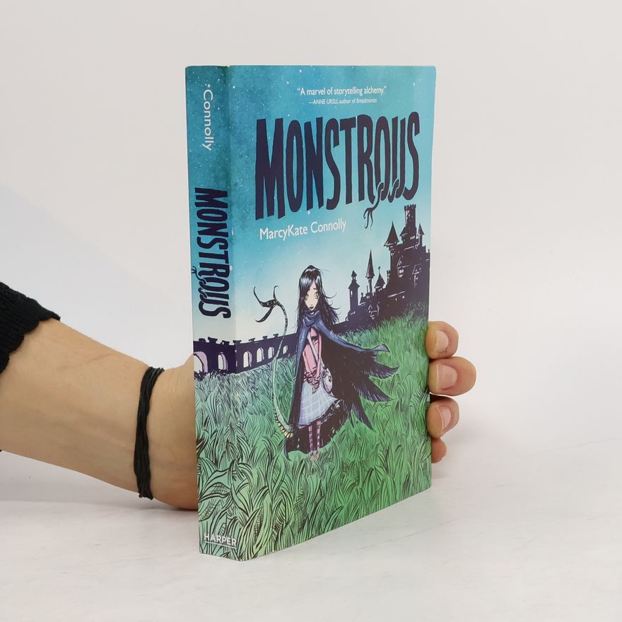 Connolly MarcyKate Monstrous
