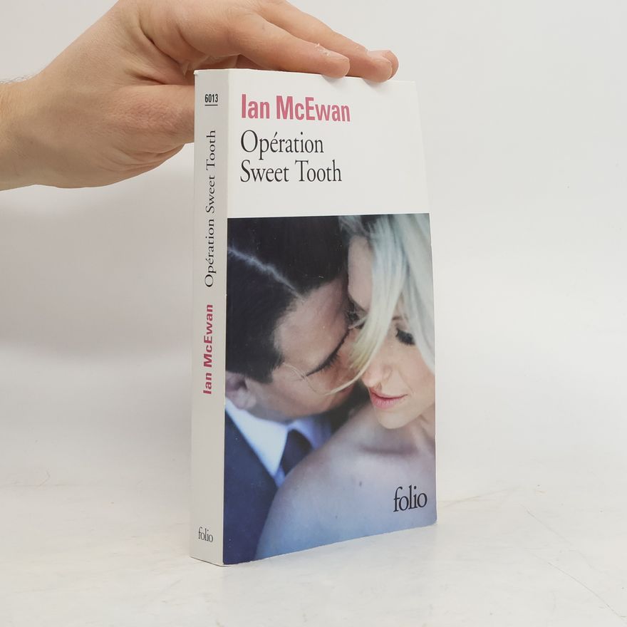 Ian McEwan Folio: Opération Sweet Tooth