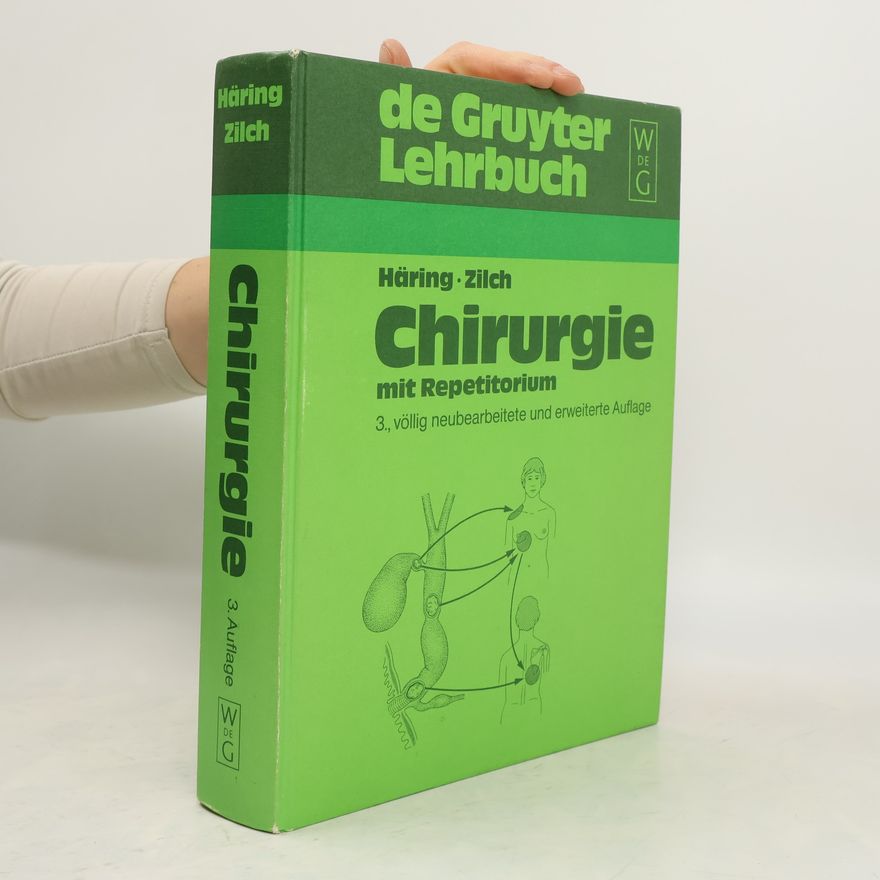 Autorenkollektiv Chirurgie mit Repetitorium