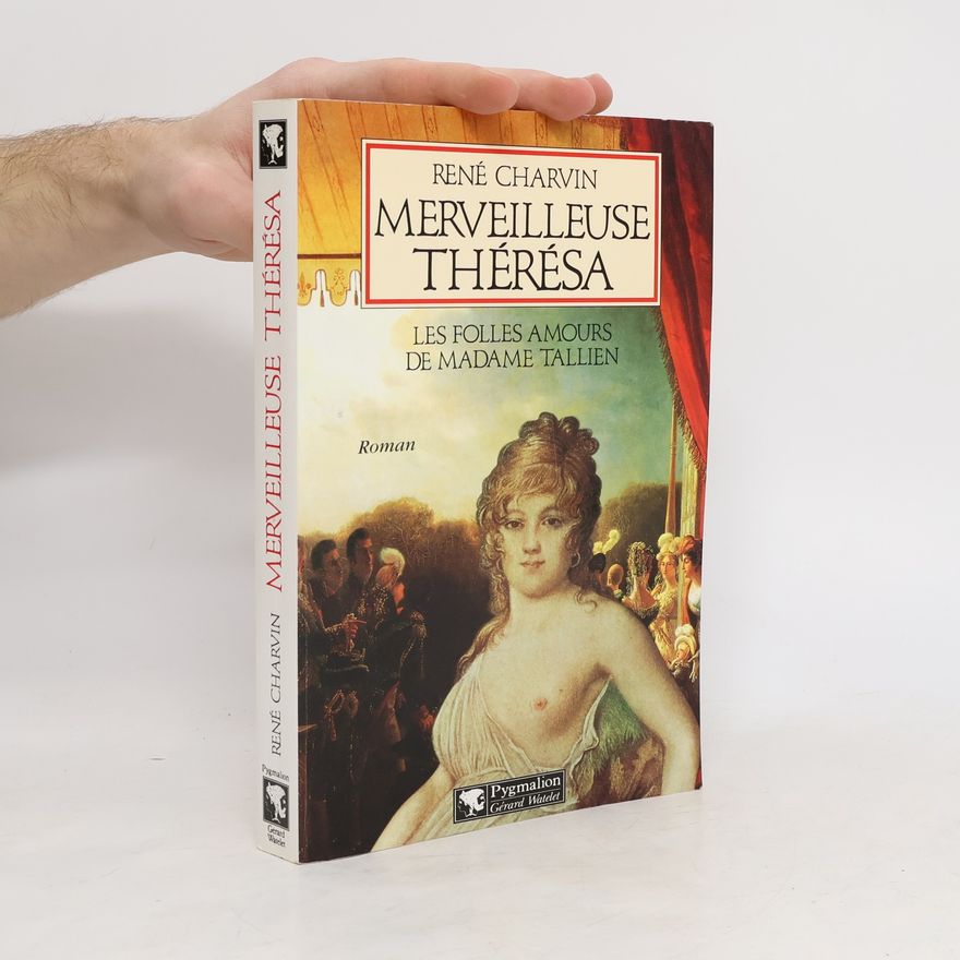 Rene Charvin Merveilleuse Thérésa