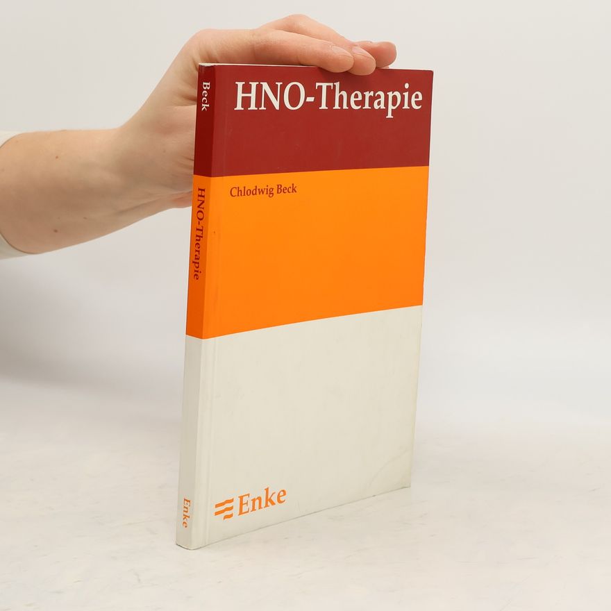 Chlodwig Beck HNO-Therapie