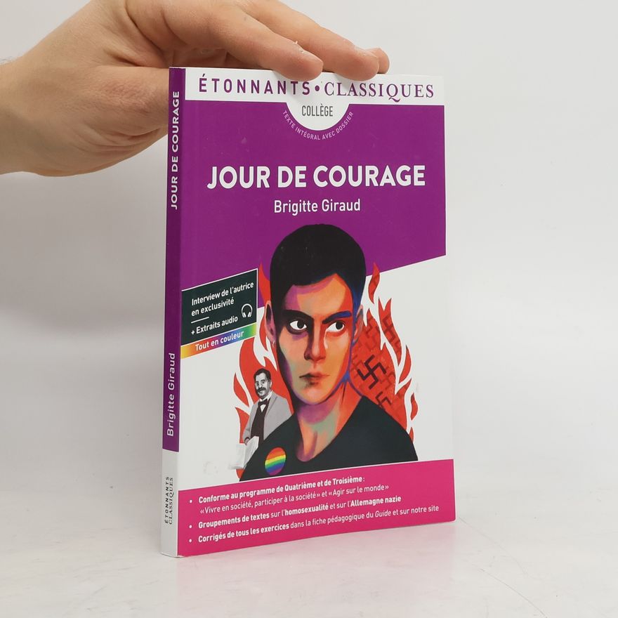 Brigitte Giraud Étonnants Classiques: Jour de courage