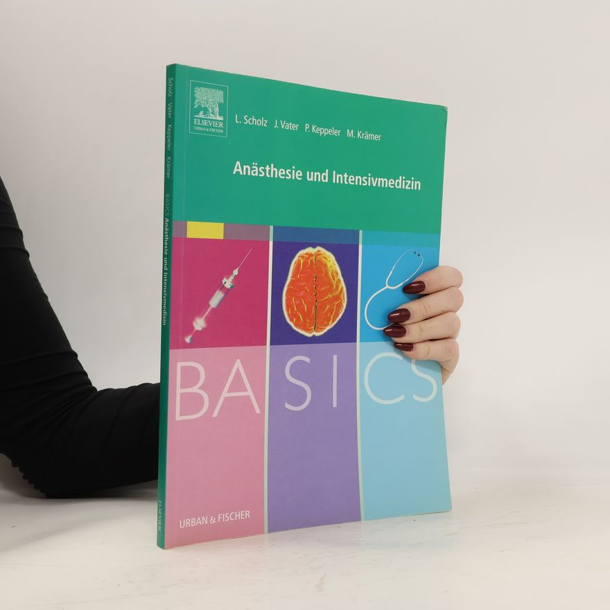 Patrick Keppeler Basics Anästhesie und Intensivmedizin