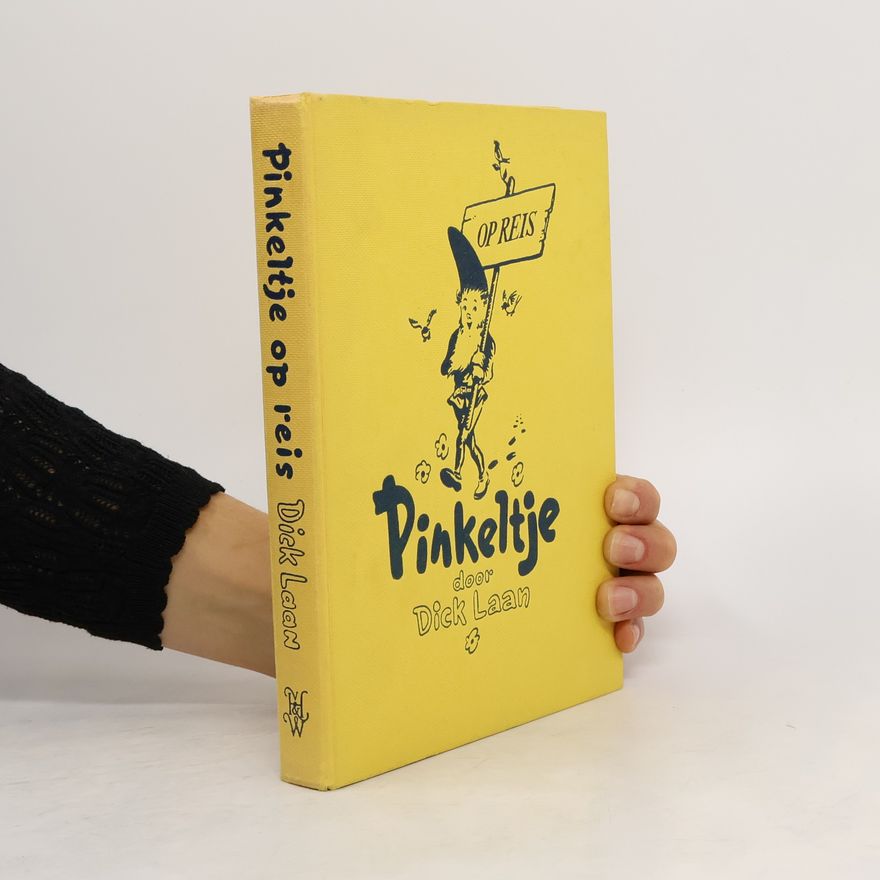 Dick Laan Pinkeltje op reis