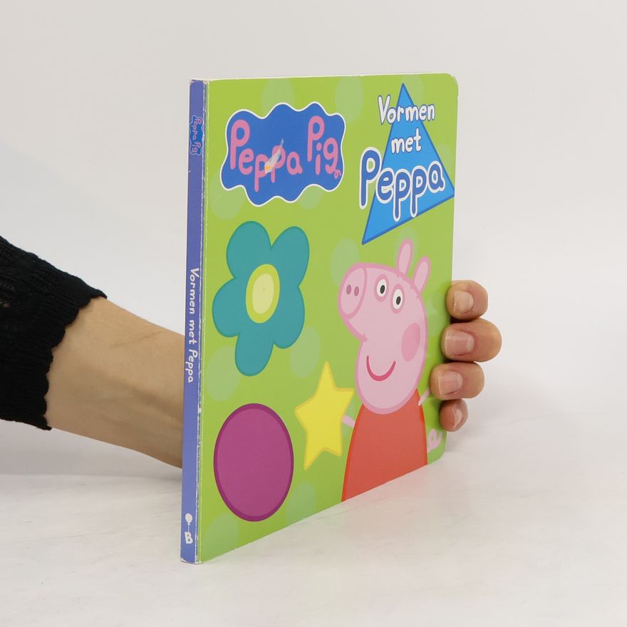 Kolektív autorov Peppa Pig. Vormen met Peppa