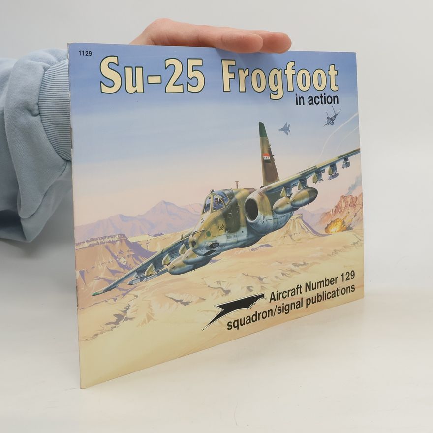 Hans-Heiri Stapfer Su-25 Frogfoot in Action