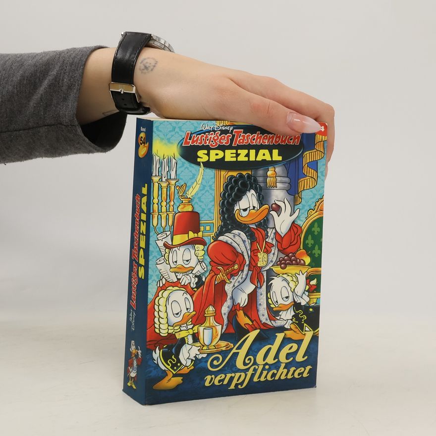 Walt Disney Lustiges Taschenbuch Spezial Band 54