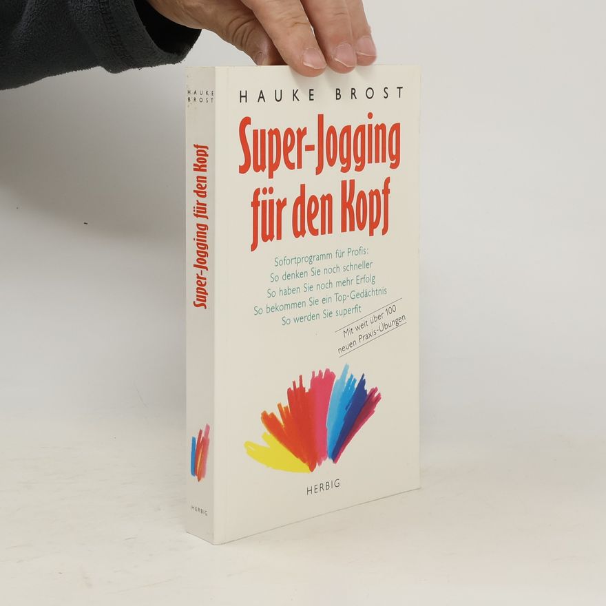 Hauke Brost Super-Jogging für den Kopf