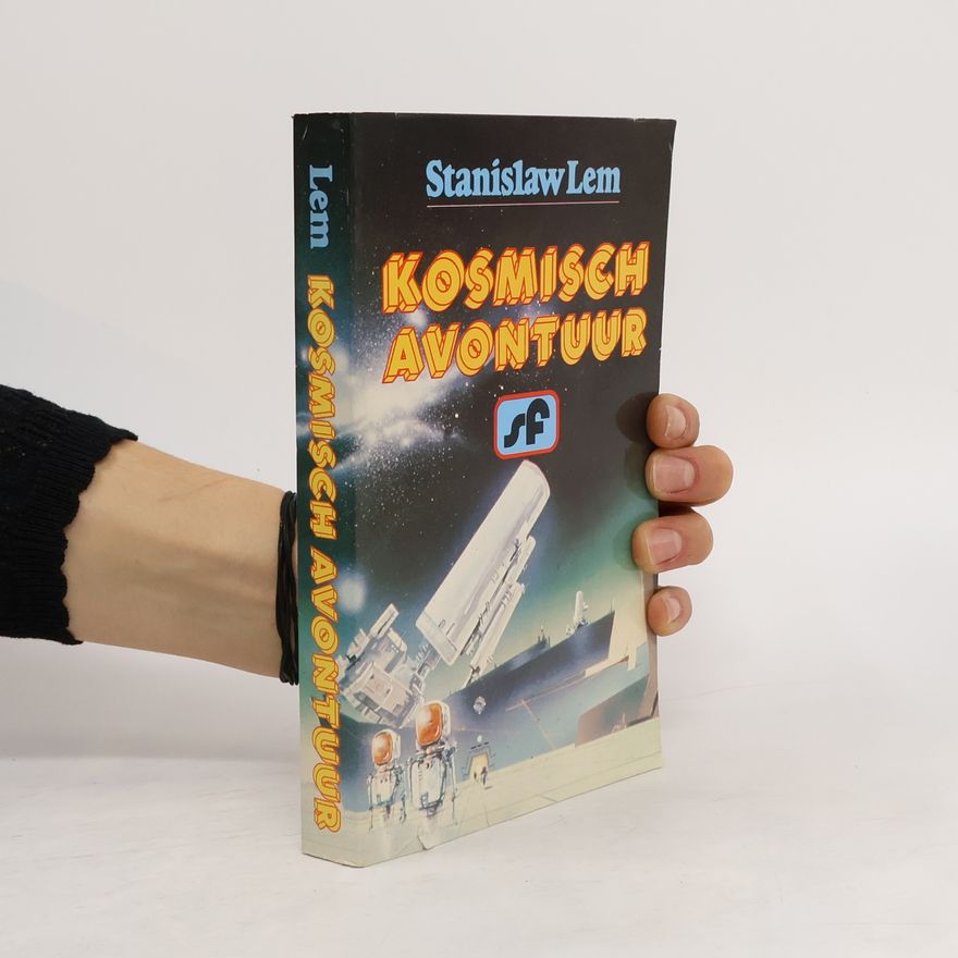 Stanisław Lem Kosmisch Avontuur