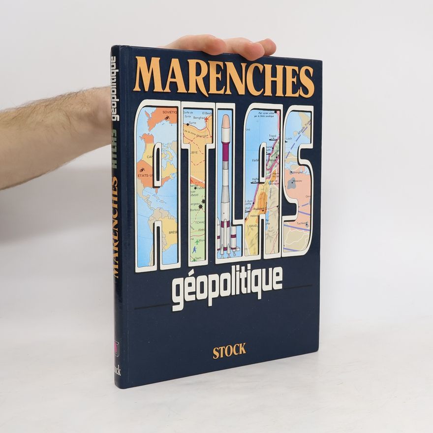 Alexandre De Marenches Atlas géopolitique
