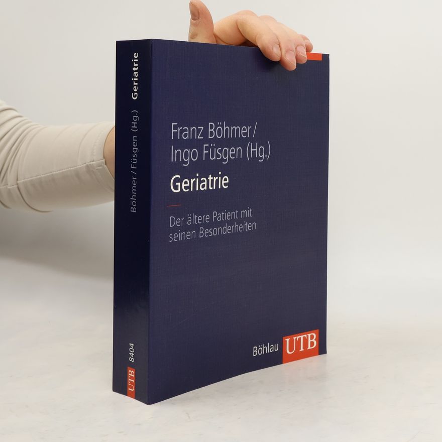 Franz Böhmer Geriatrie