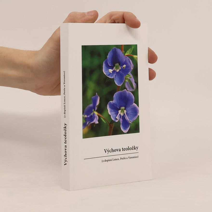 Collectif d'auteurs Výchova teoložky