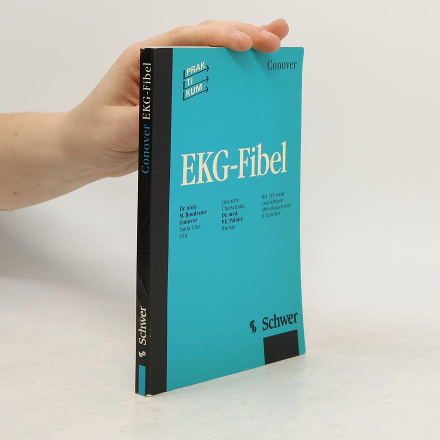 Mary Boudreau Conover EKG-Fibel