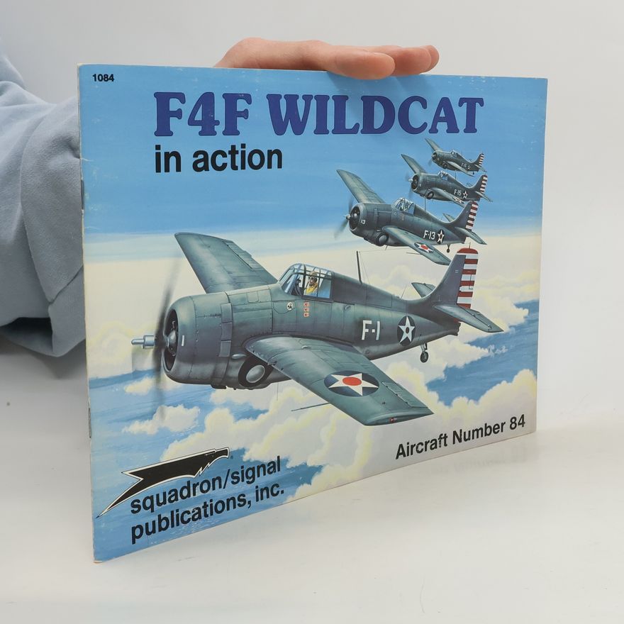 Perry Manley F4F Wildcat in Action