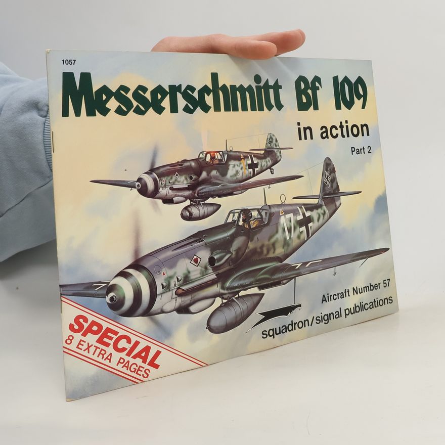 John R. Beaman Messerschmitt Bf 109 in Action