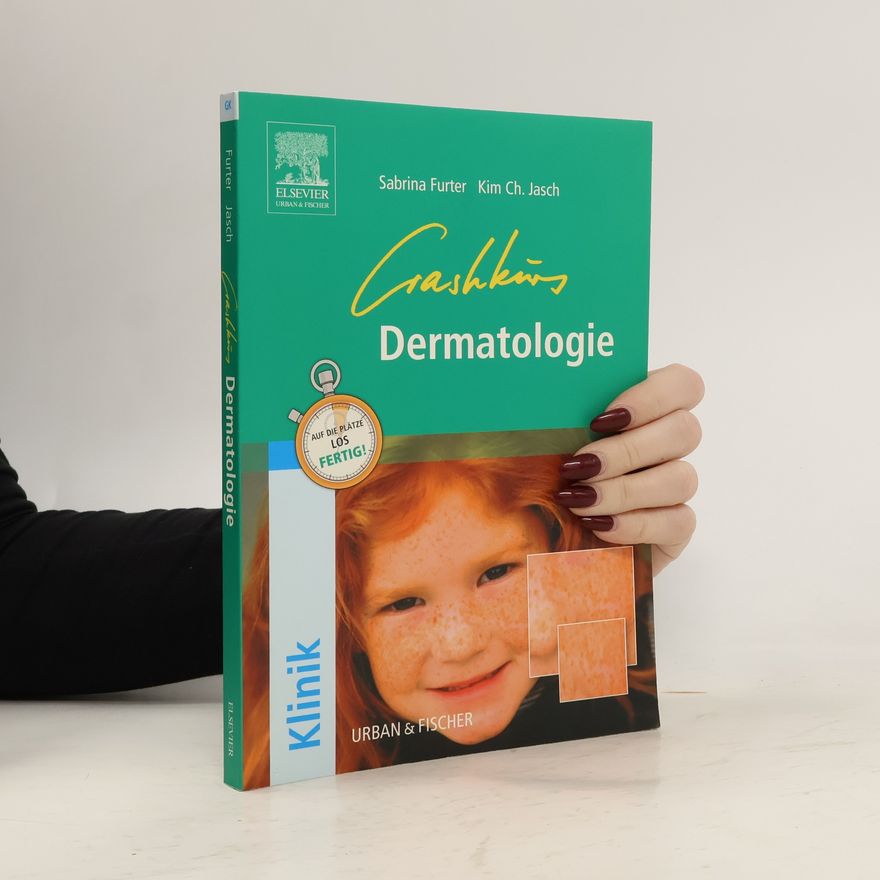 Kim Christian Jasch Crashkurs Dermatologie