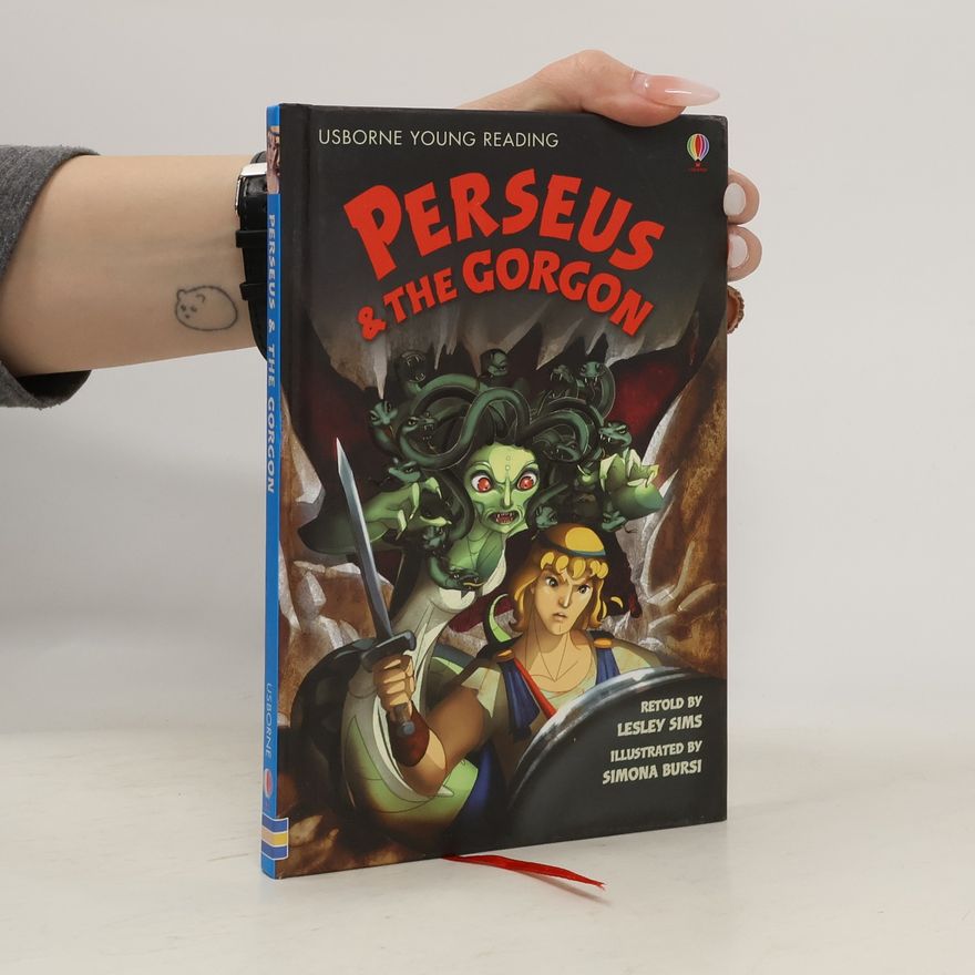 Rob Lloyd Jones Perseus and the Gorgon