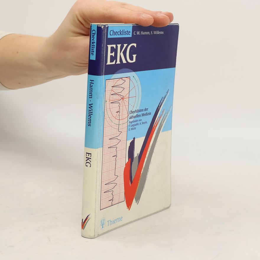 Christian Hamm Checkliste EKG