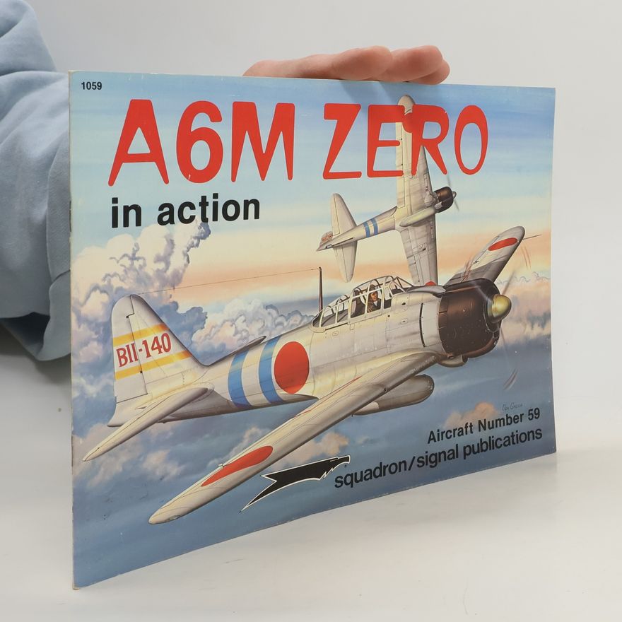 Shigeru Nohara A6M Zero in action