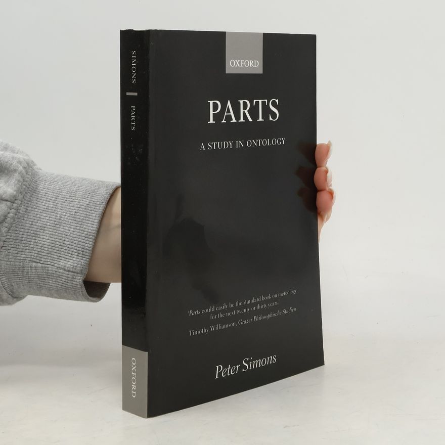 Peter Simons Parts