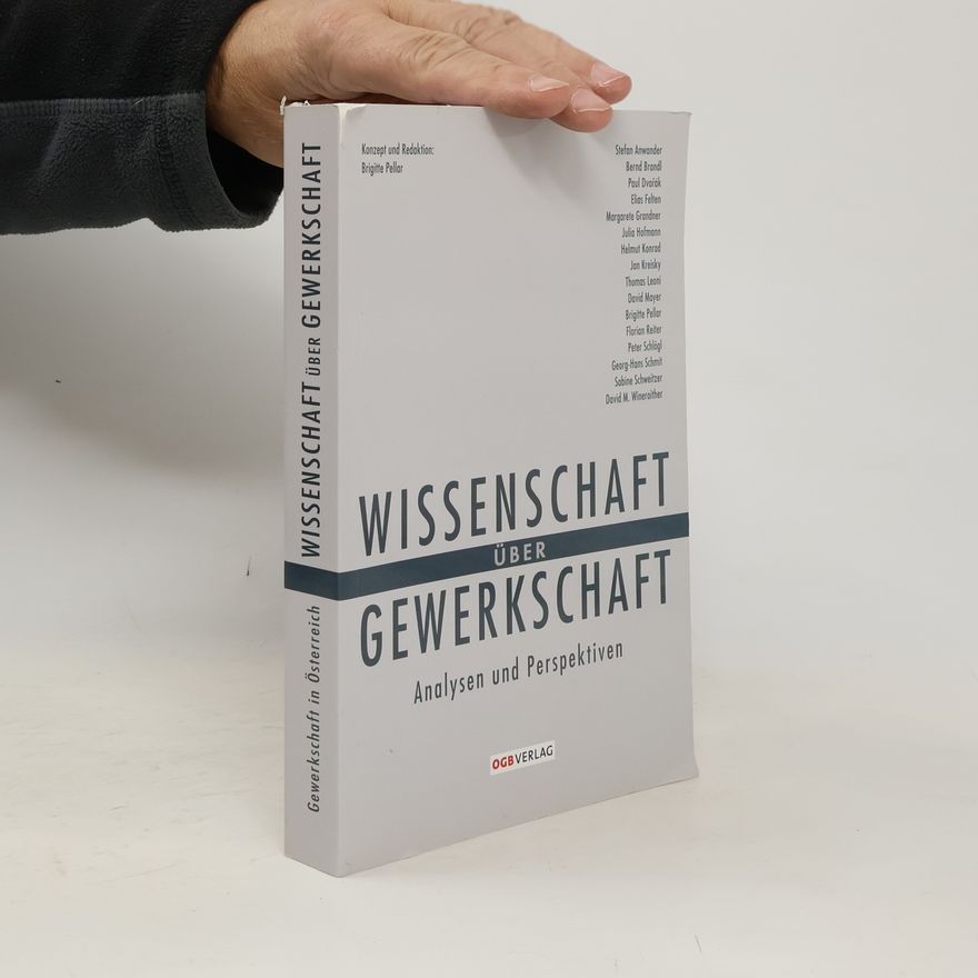 Sabine Schweitzer Wissenschaft über Gewerkschaft