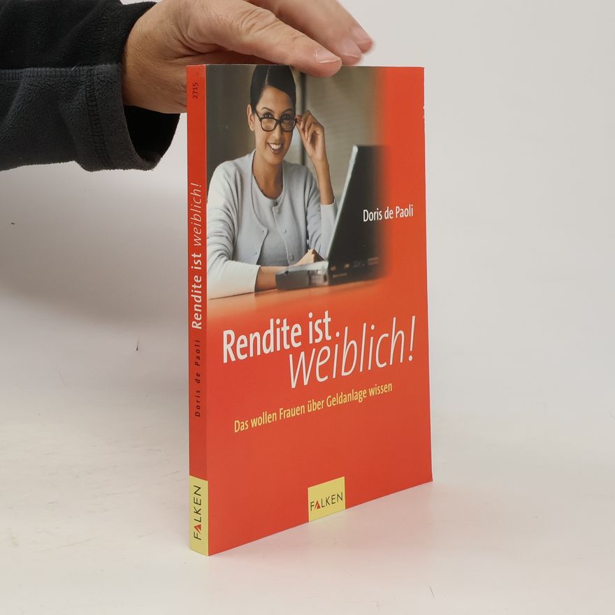 Doris de Paoli Rendite ist weiblich!