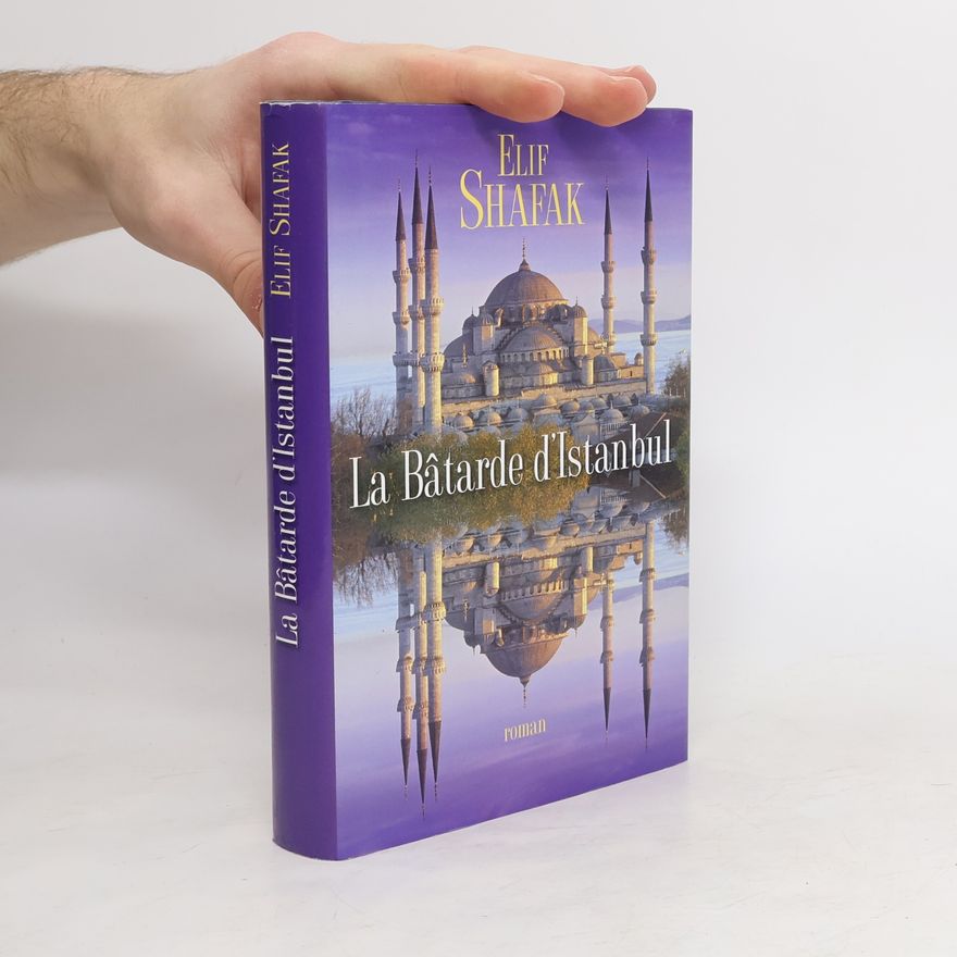 Elif Şafak La Bâtarde d'Istanbul