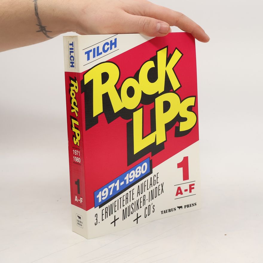 Klaus D. Tilch Rock Lips 1