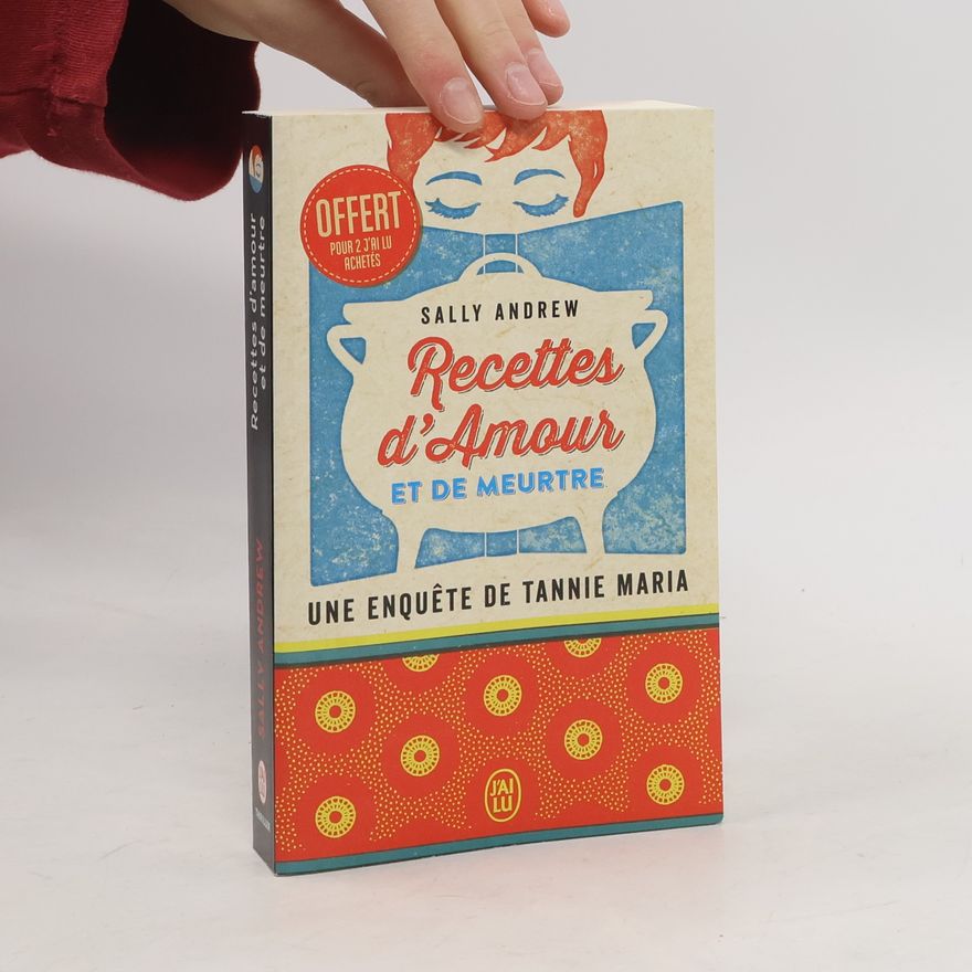 Sally Andrew Recettes d´amour et de meurtre