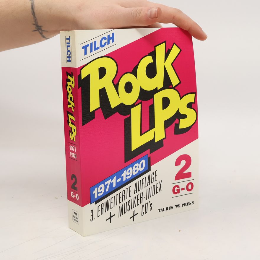 Klaus D. Tilch Rock Lips 2 G-O