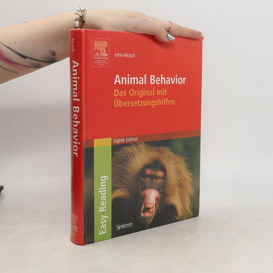 John Alcock Animal Behavior