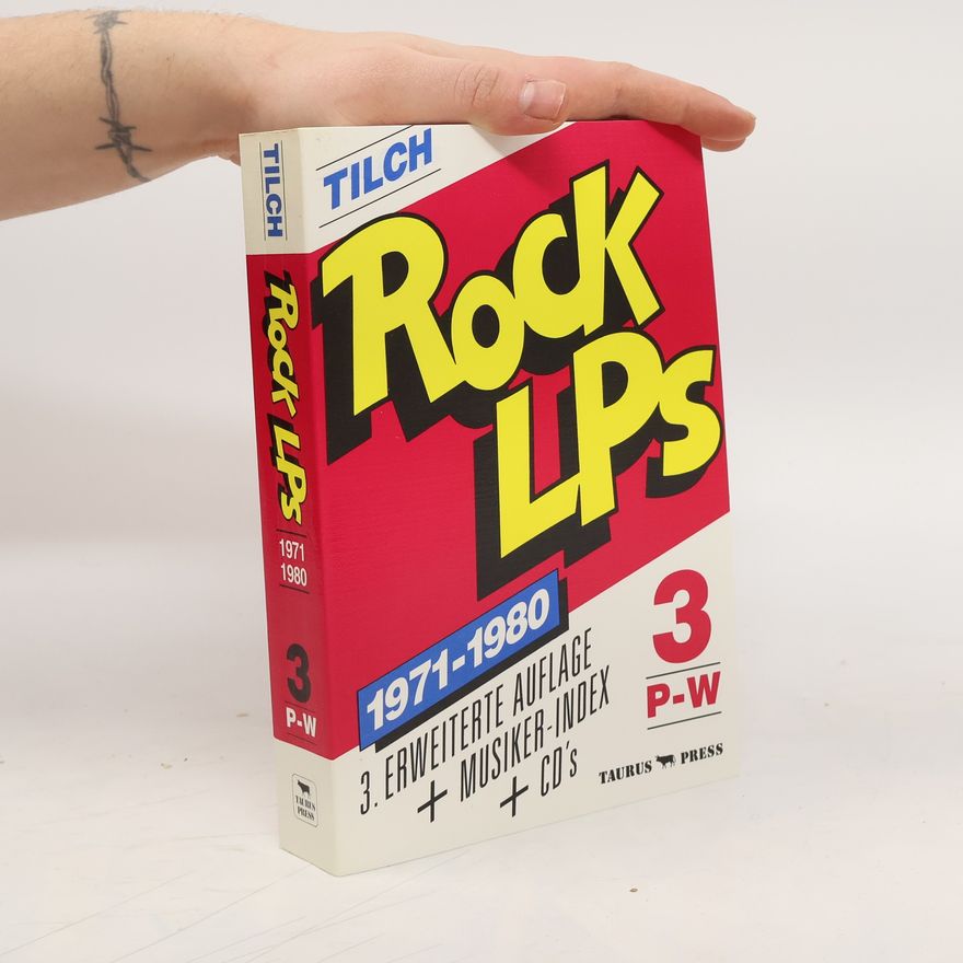 Klaus D. Tilch Rock Lips 3 P-W