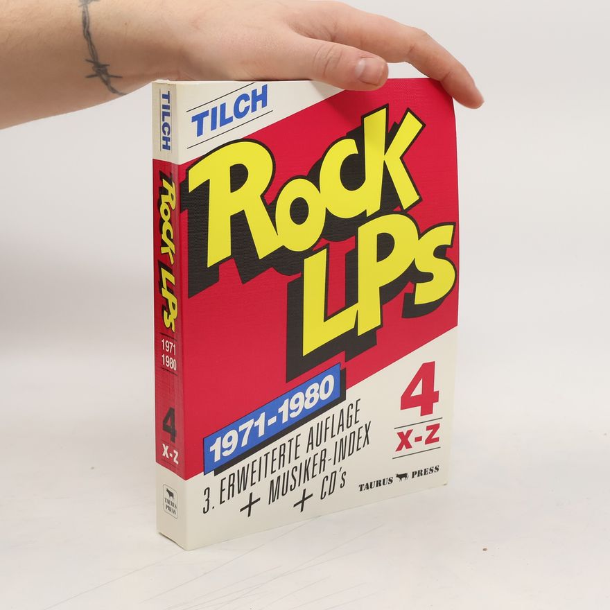 Klaus D. Tilch Rock Lips 4 X-Z