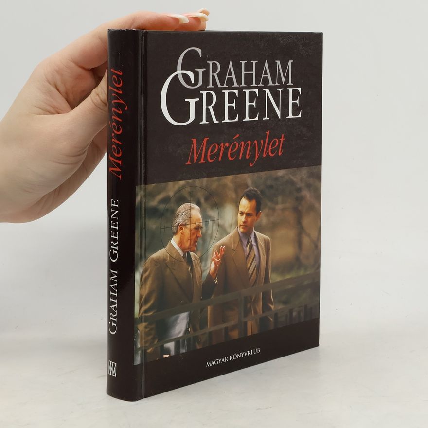 Graham Greene Merénylet