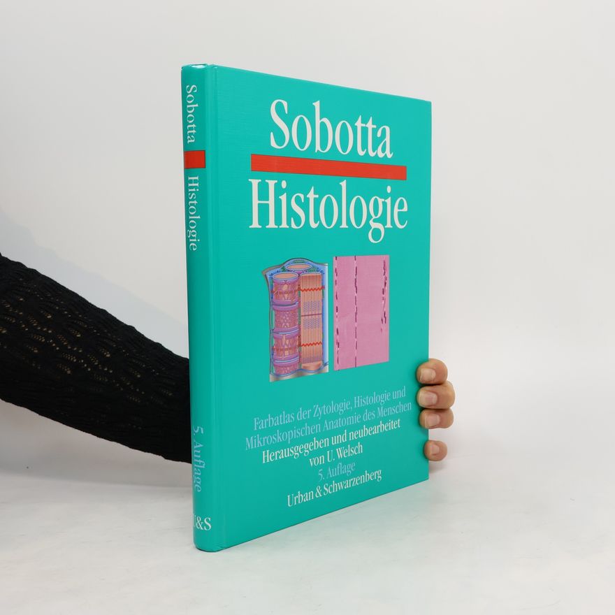 Ulrich Welsch Histologie