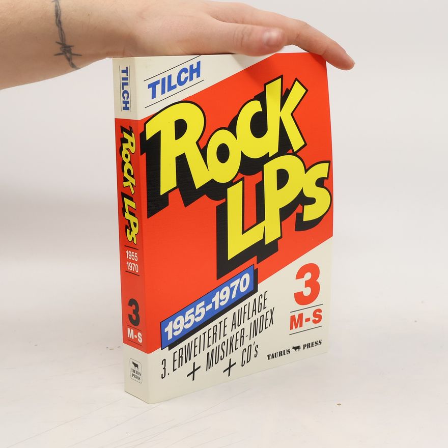 Klaus D. Tilch Rock Lips 3 M-S