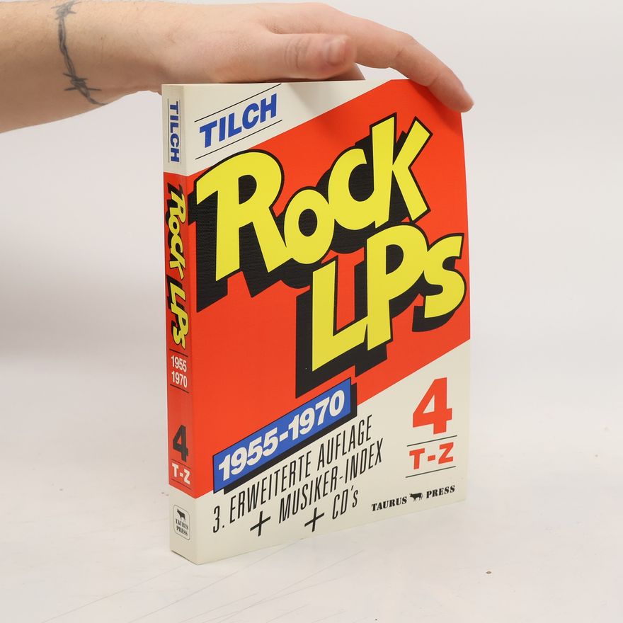 Klaus D. Tilch Rock Lips 4 T-Z