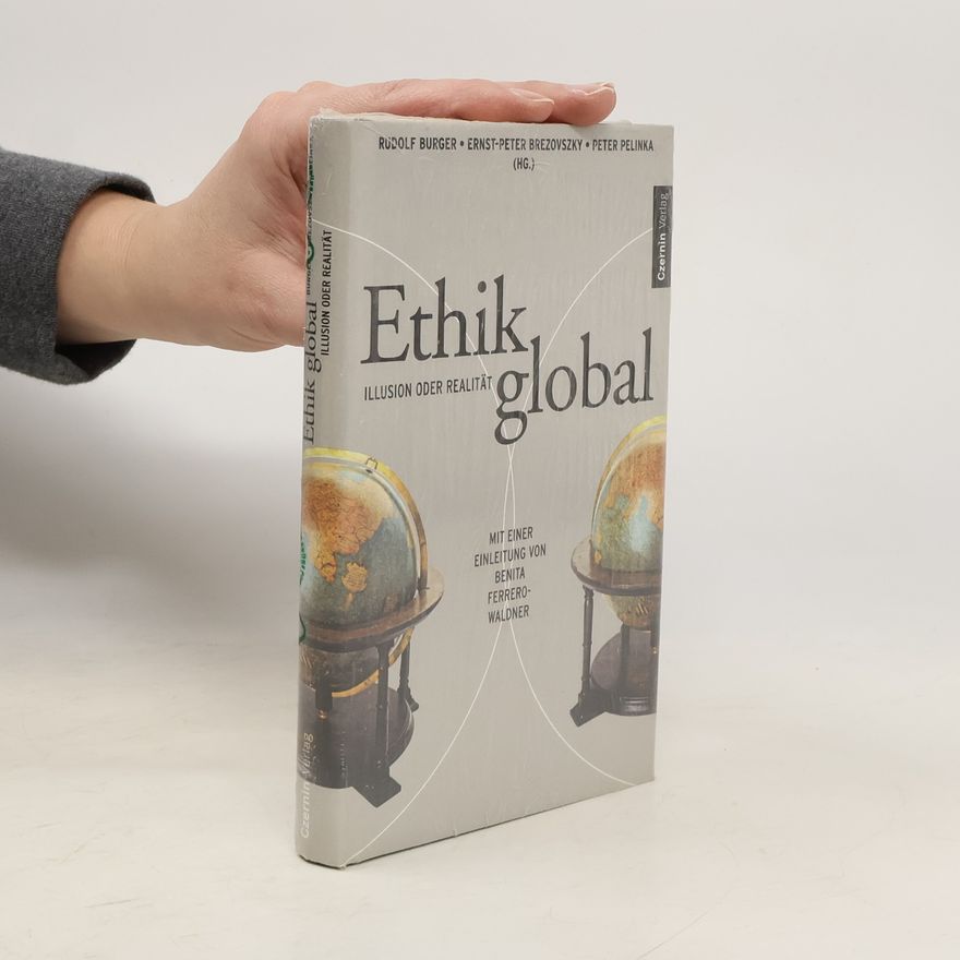Ernst-Peter Brezovsky Ethik global